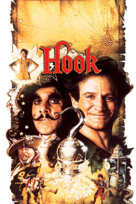 HOOK [1991] .